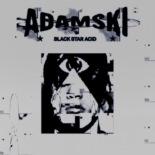Adamski – Black Star Acid (Boysnoize)